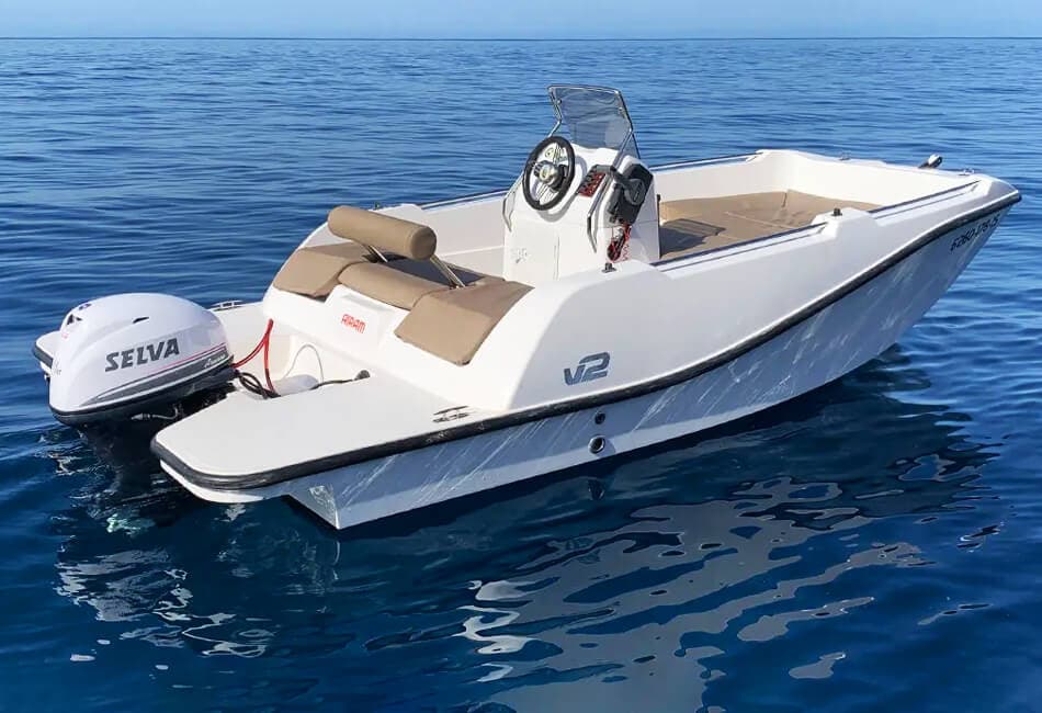 16 Ft V2 Boats 5.0 (without License) photo highlight 4