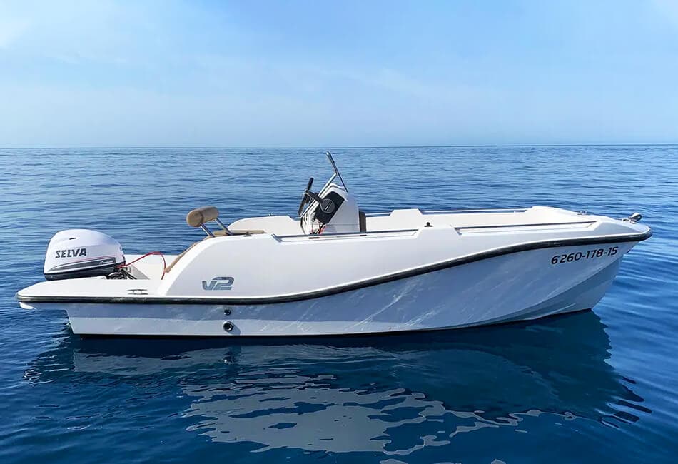 16 Ft V2 Boats 5.0 (without License) photo highlight 2