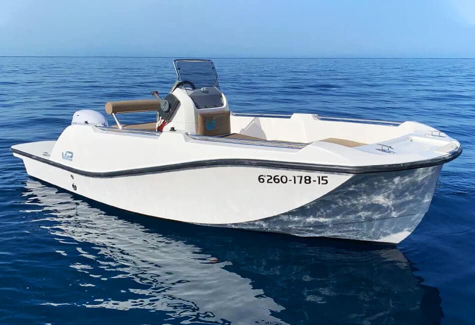 16 Ft V2 Boats 5.0 (without License) photo highlight 3