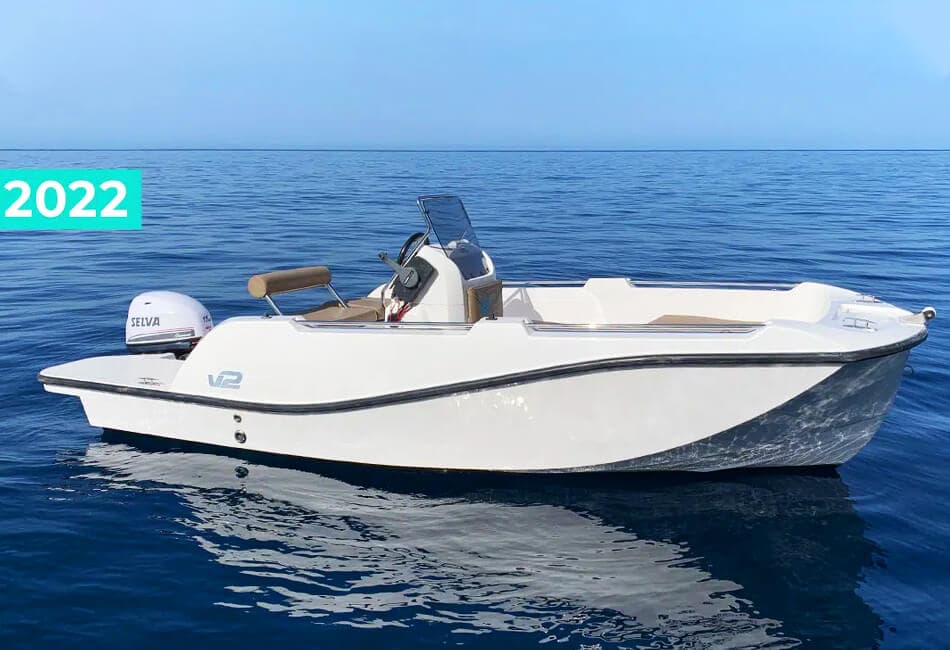 16 Ft V2 Boats 5.0 (without License) photo highlight 1