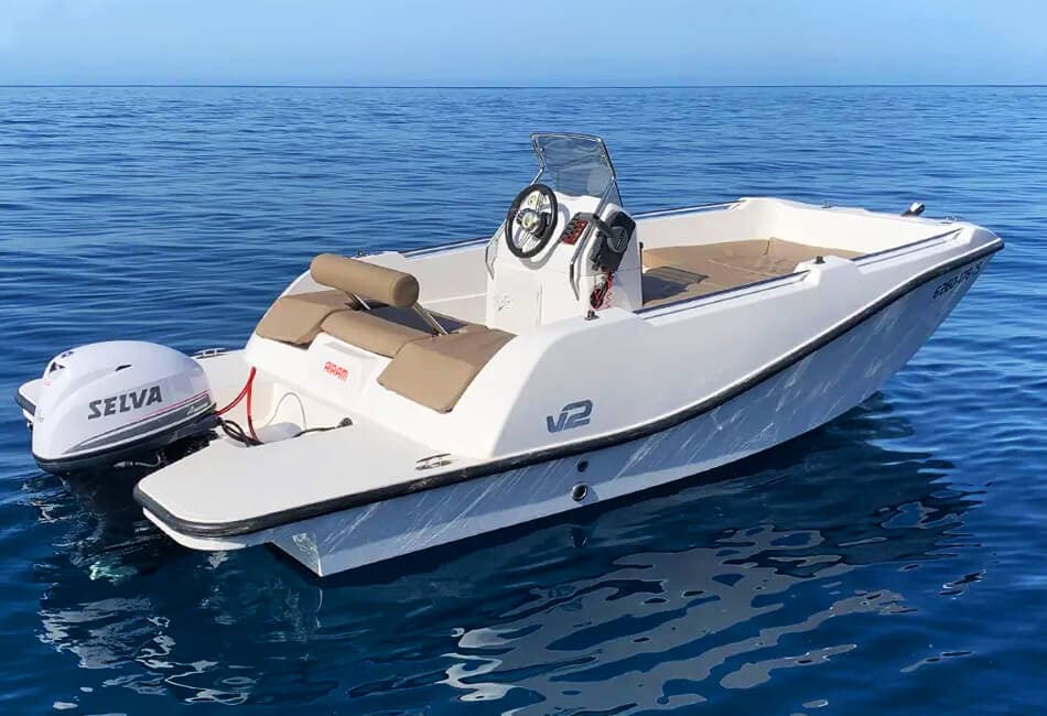 16 Ft V2 Boats 5.0 (without License) photo highlight 3