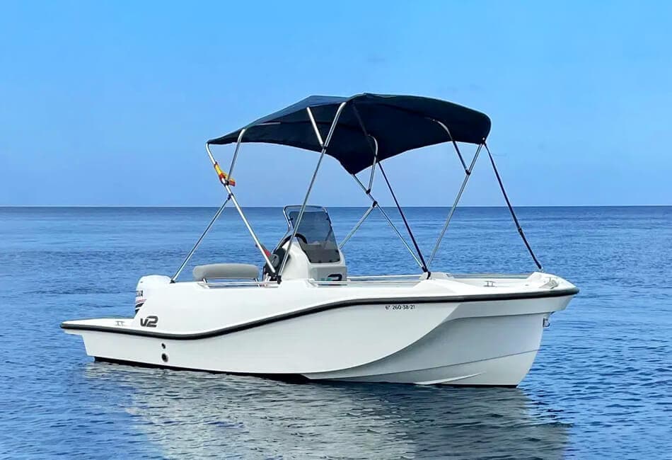 16 Ft V2 Boats 5.0 (without License) photo highlight 2