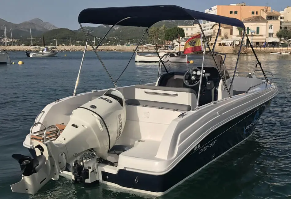 19.6 ft Pacific Craft 625P photo highlight 1
