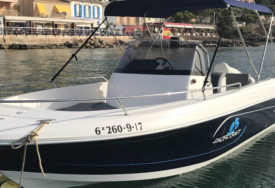 19.6 ft Pacific Craft 625P photo highlight 3