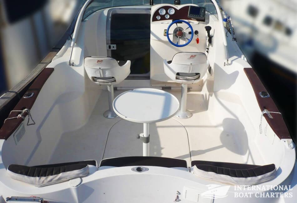 20 Ft Quicksilver 620 Motorboat Cabin Cruiser фотографија са најзанимљивијим садржајем 4