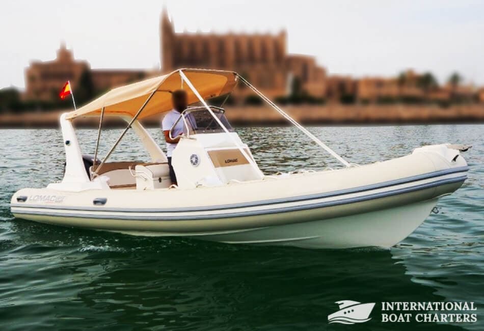 21 Ft Lomac 660 IN RIB photo highlight 1