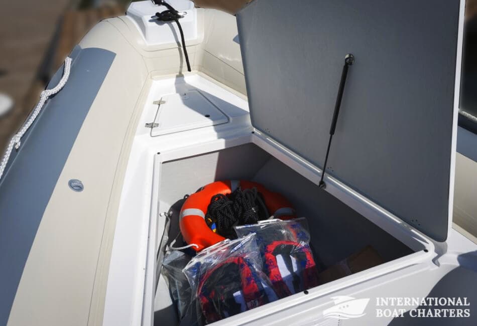 21 Ft Lomac 660 IN RIB photo highlight 5