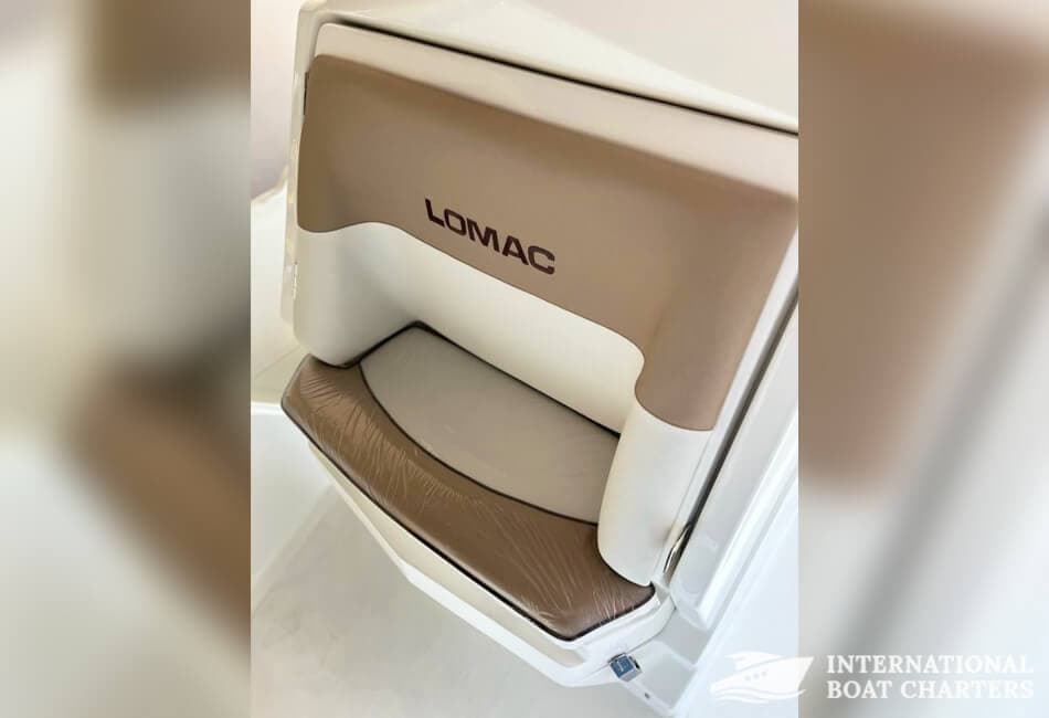 21 Ft Lomac 660 IN RIB photo highlight 6