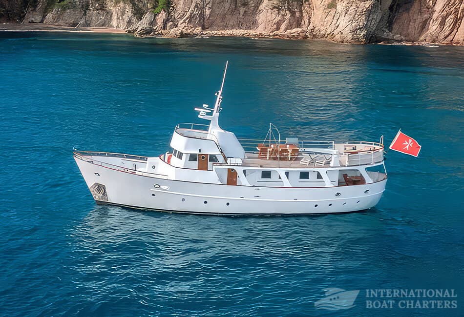73.8ft/22.5m Berwick Fairmile 73 Classic Flybridge Boat photo highlight 13