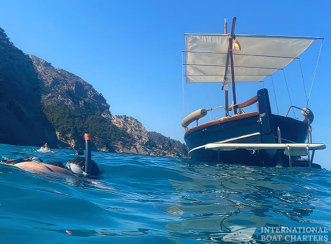 26.2-Foot/8m Llaut MAJONI 36 photo highlight 12