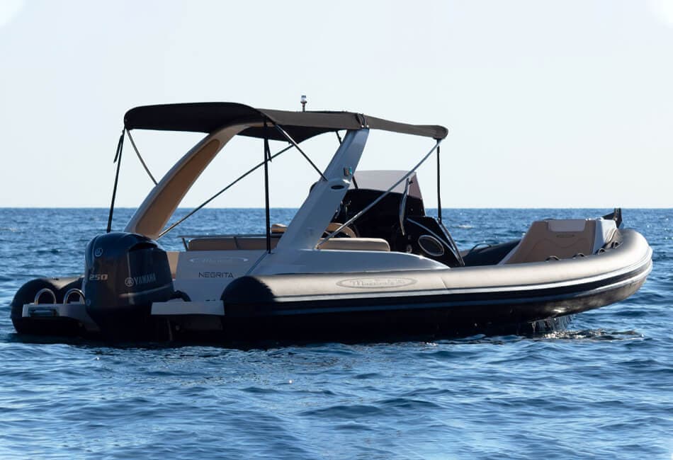 24.6 Ft Maestrale 740 RIB (with License) photo highlight 1