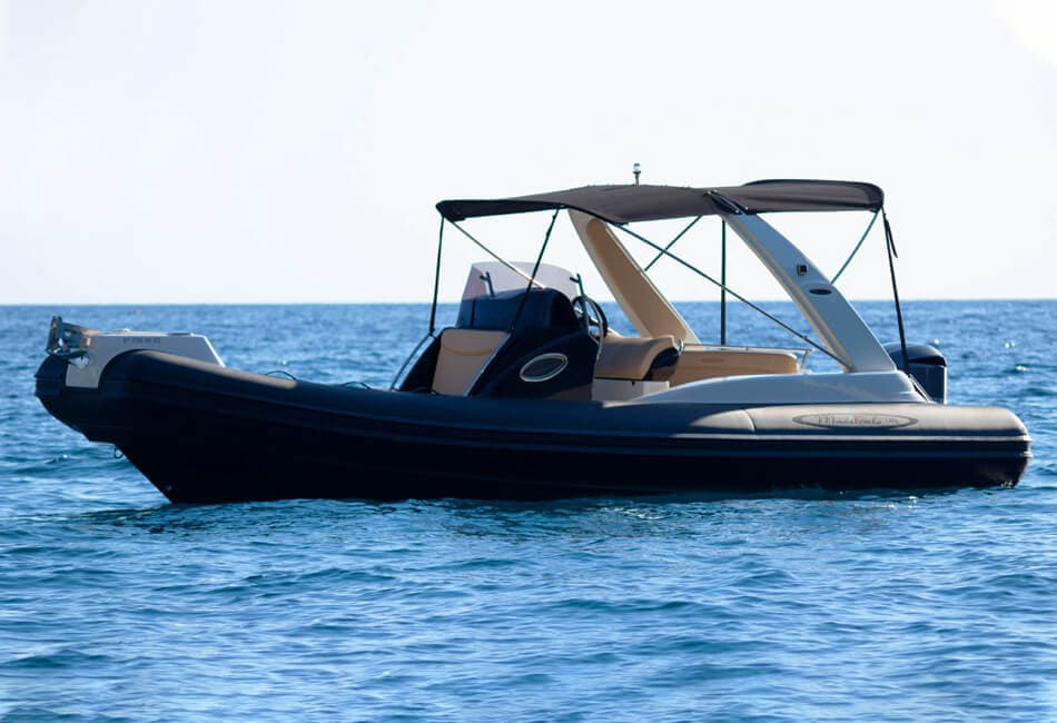 24.6 Ft Maestrale 740 RIB (with License) photo highlight 3