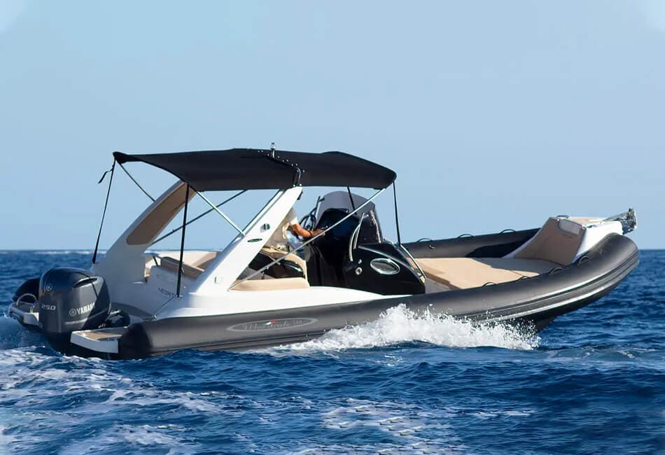 24.6 Ft Maestrale 740 RIB (with License) photo highlight 2