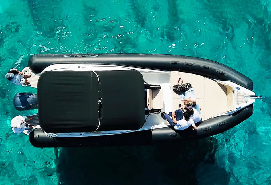 24.6 Ft Maestrale 740 RIB (with License) photo highlight 4