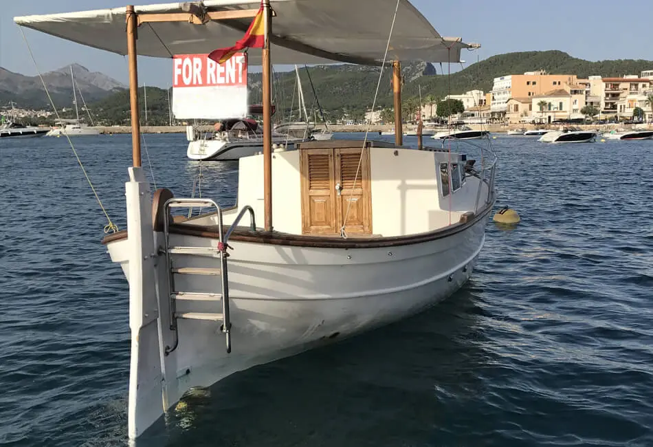 24.6 ft Menorquin Capeador 36D photo highlight 1