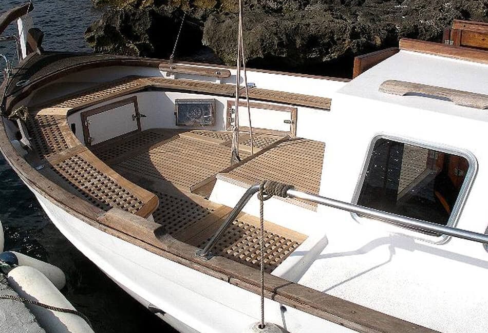 24.6 ft Menorquin Capeador 36D photo highlight 10