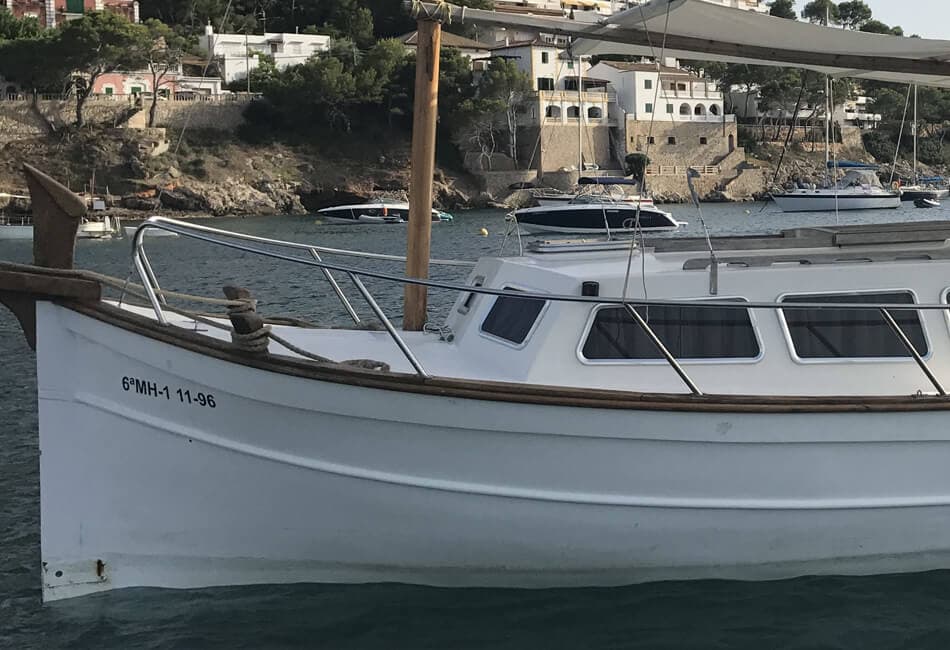 24.6 ft Menorquin Capeador 36D photo highlight 2