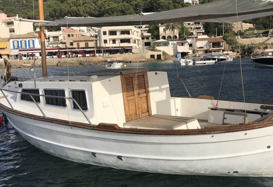 24.6 ft Menorquin Capeador 36D photo highlight 3