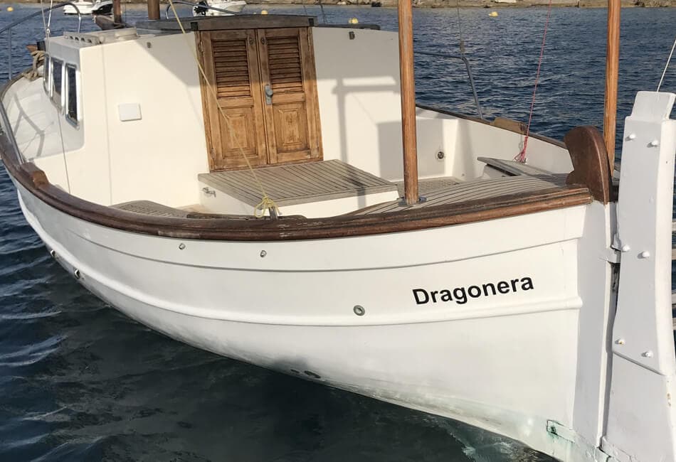 24.6 ft Menorquin Capeador 36D photo highlight 4