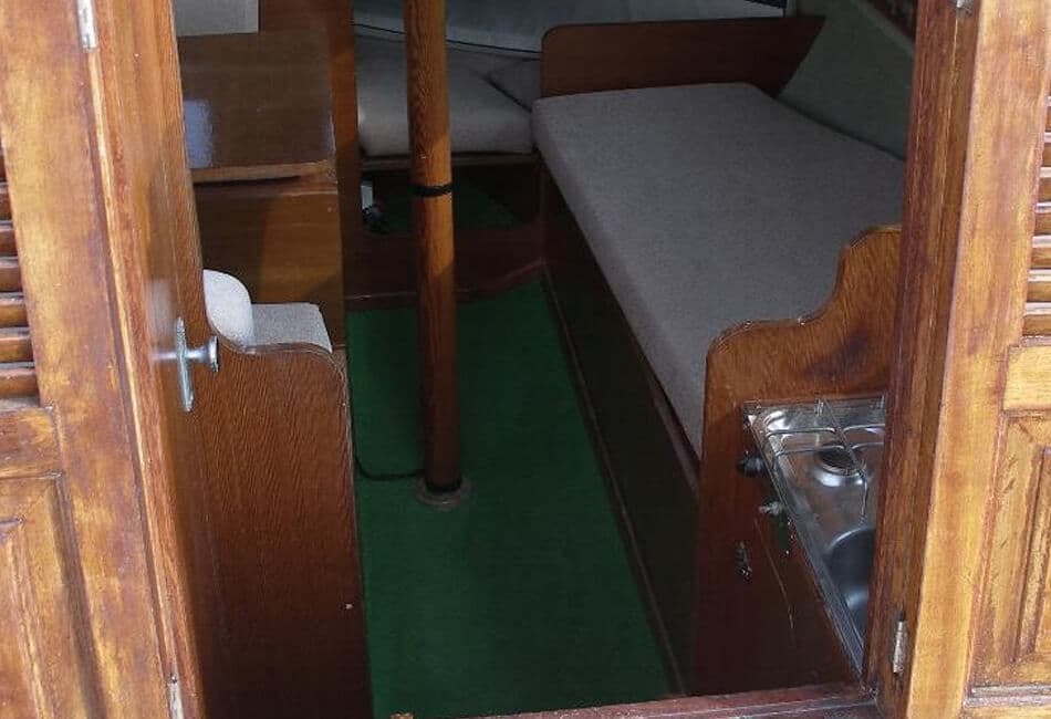 24.6 ft Menorquin Capeador 36D photo highlight 9