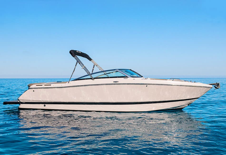 25.6 Ft Four Winns 260 Horizon Powerboat (with License) photo highlight 4