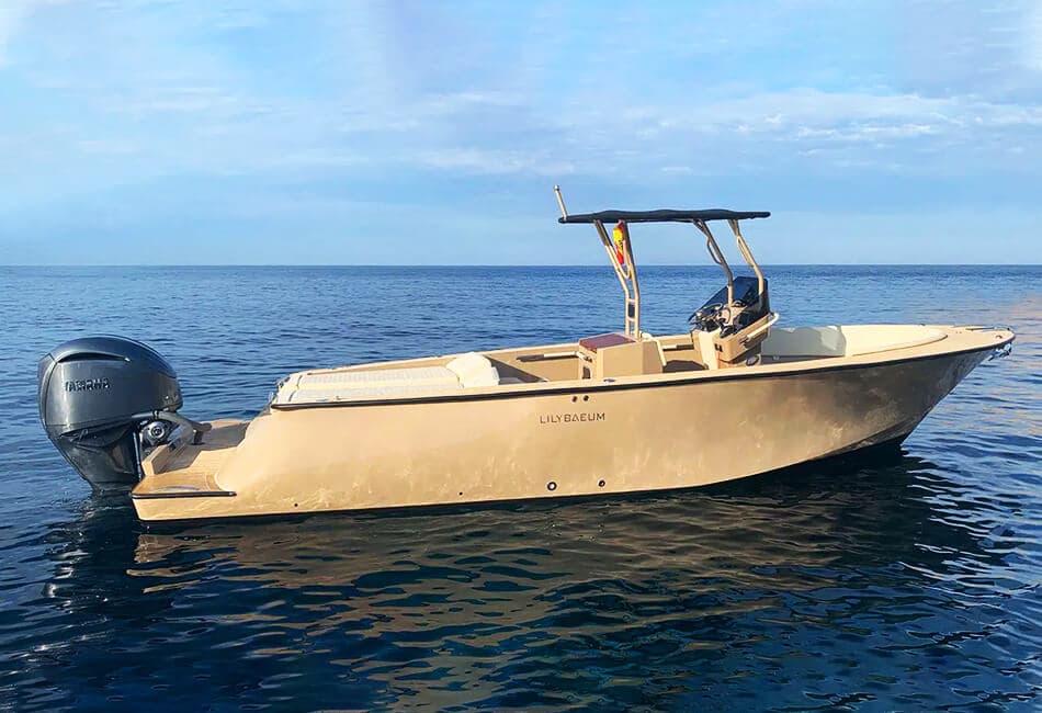 26 Ft Lilybaeum 25 Powerboat (with License) photo highlight 1