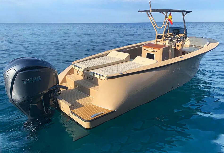 26 Ft Lilybaeum 25 Powerboat (with License) photo highlight 8