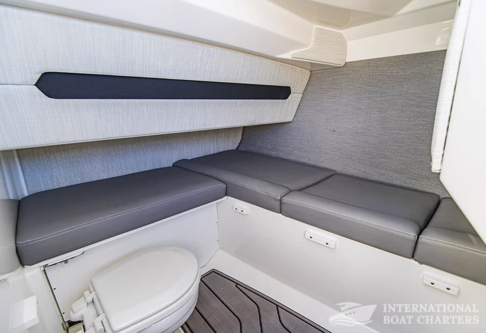 29-FOOT COBALT A29 MOTORBOAT photo highlight 12