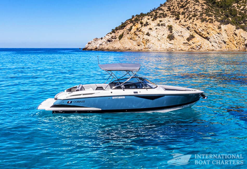 29-FOOT COBALT A29 MOTORBOAT photo highlight 11