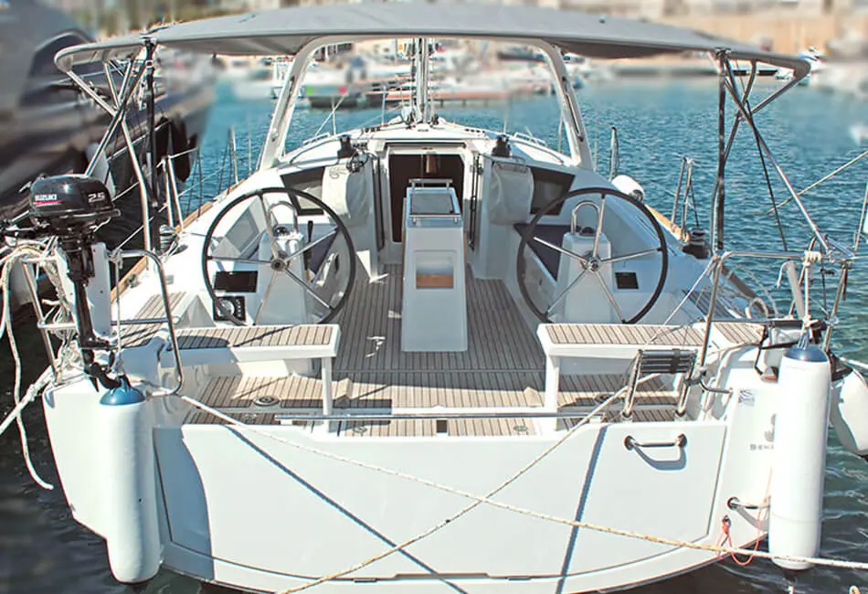 38 ft Oceanis Ocean photo highlight 1