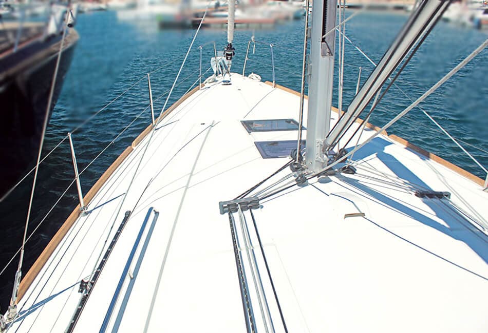 38 ft Oceanis Ocean photo highlight 14