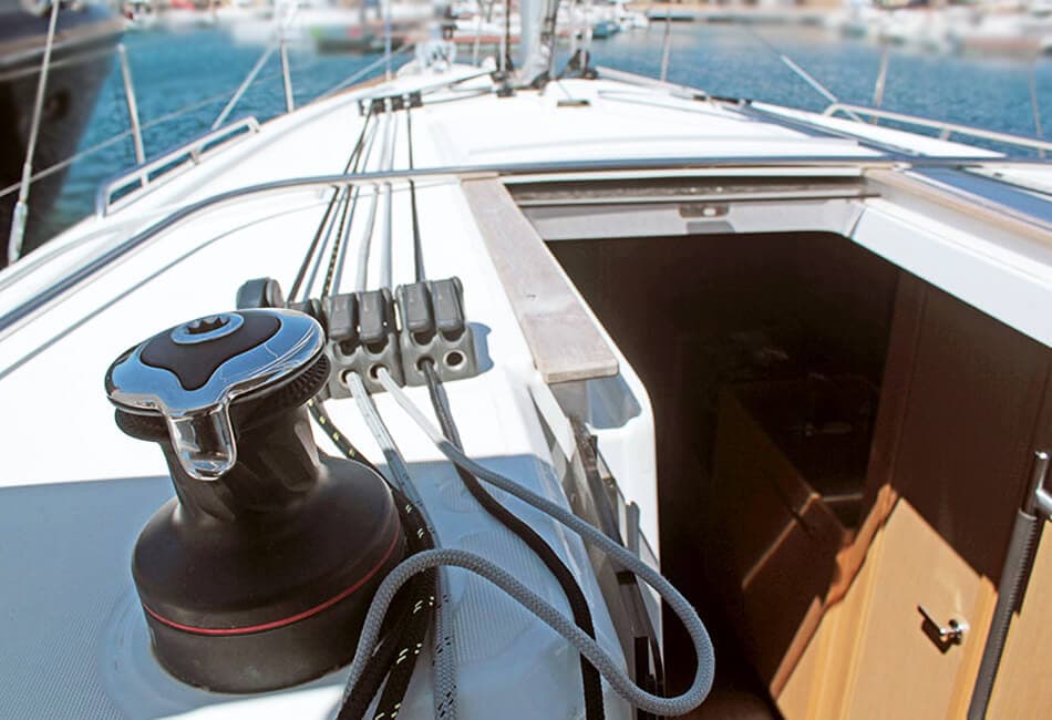 38 ft Oceanis Ocean photo highlight 11