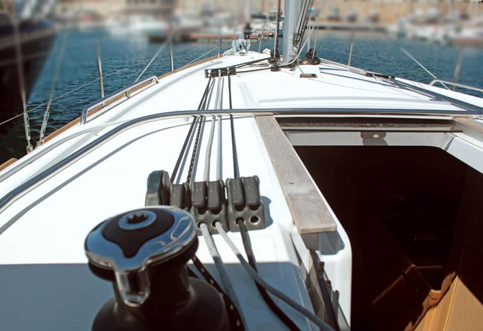 38.1 ft Oceanis Under Pressure photo highlight 1