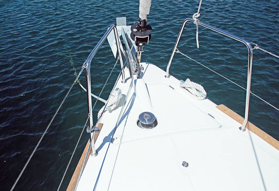 38.1 ft Oceanis Under Pressure photo highlight 15