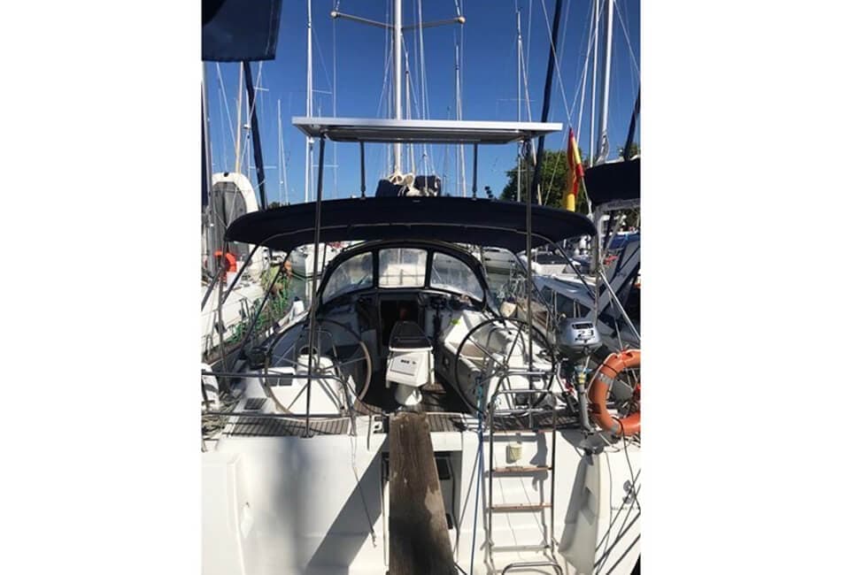 38.8 Ft Oceanis 40 Sailing Yacht XCH-2011 photo highlight 18