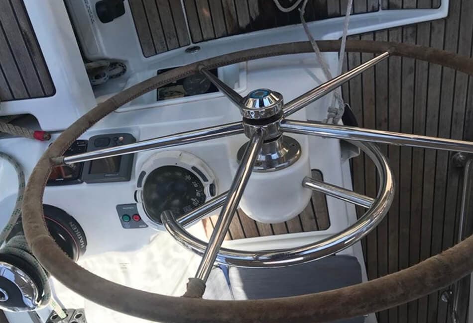 40.5 Ft Sun Odyssey 409 CA-2011 photo highlight 11
