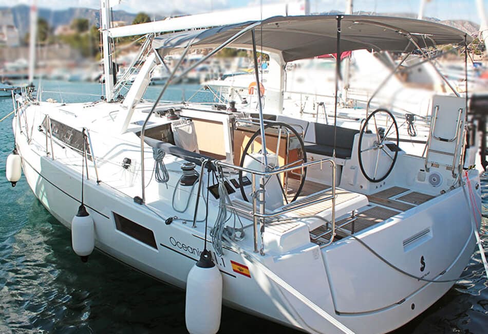41.1 ft Oceanis Ibiza photo highlight 1