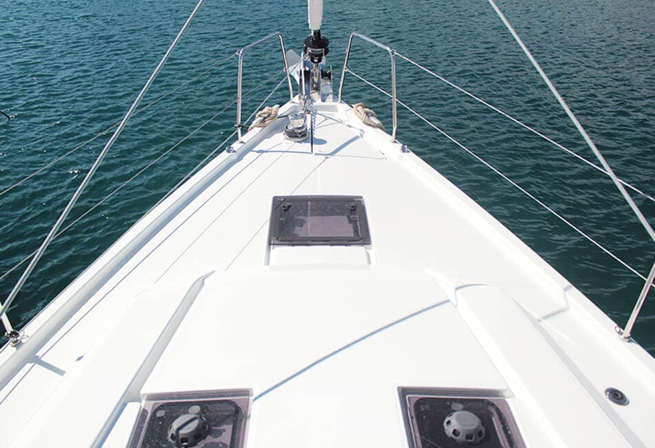 41.1 ft Oceanis Ibiza photo highlight 13