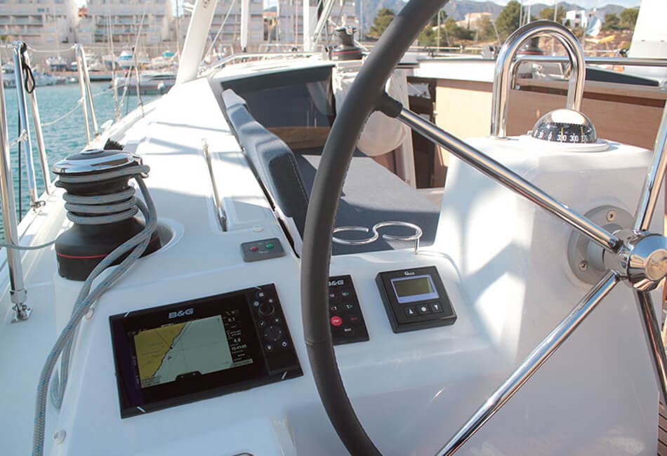 41.1 ft Oceanis Ibiza photo highlight 2