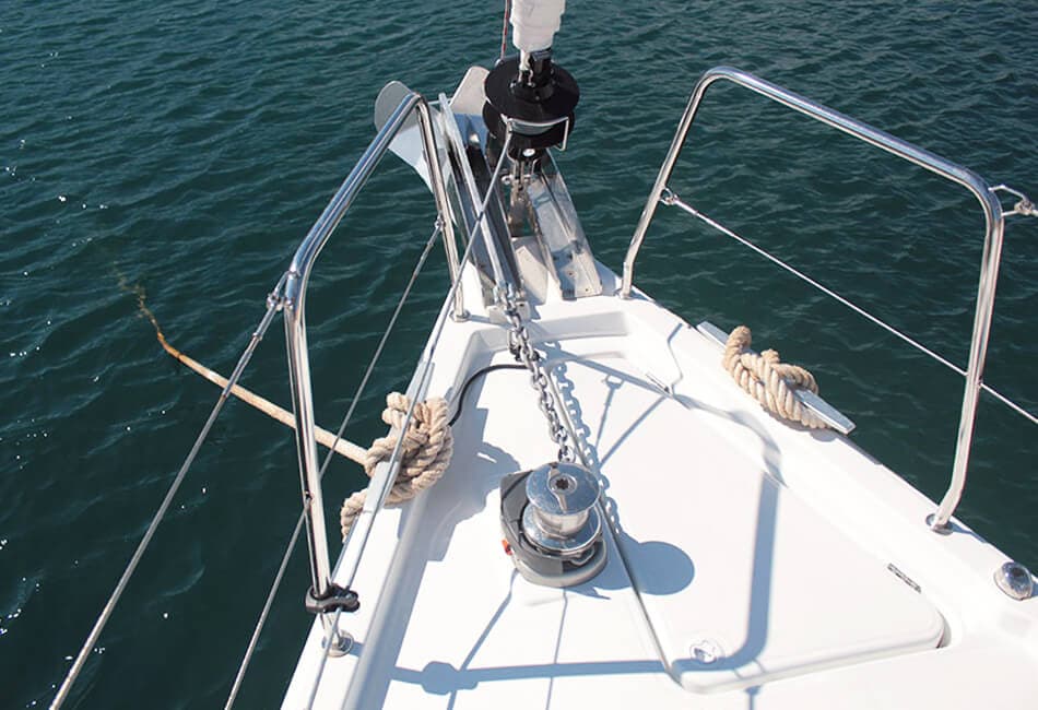 41.1 ft Oceanis Ibiza photo highlight 12
