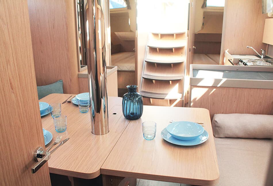 41.1 ft Oceanis Ibiza photo highlight 10