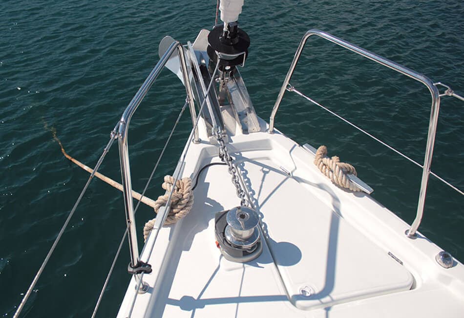 41.1 ft Oceanis Oasis photo highlight 12