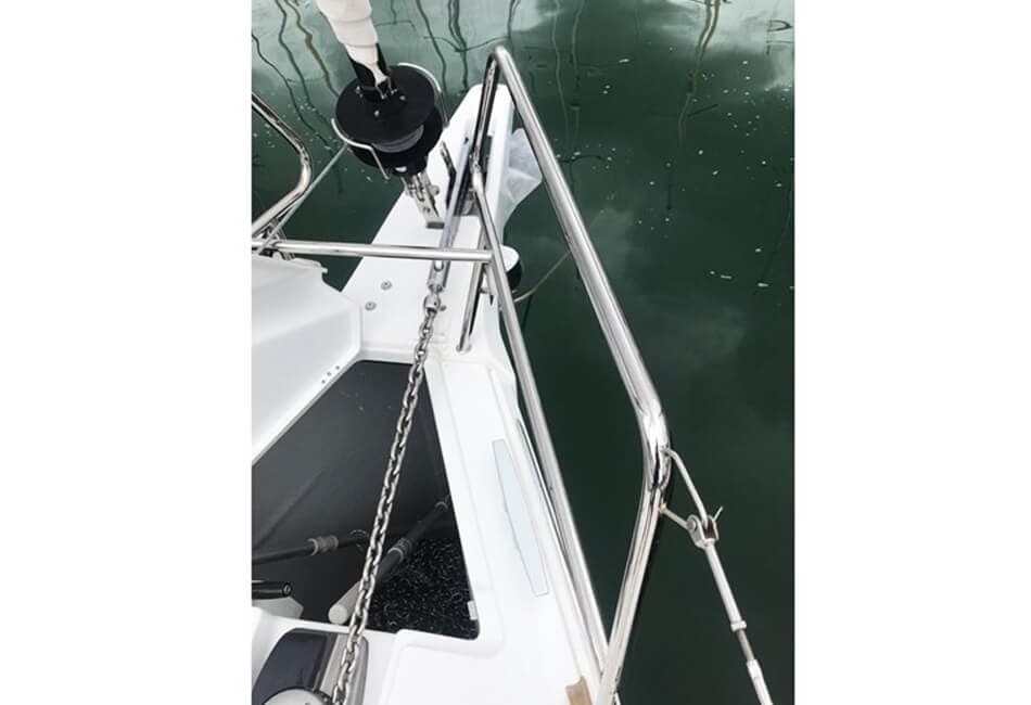 41.9 Ft Sun Odyssey 419 LI-2019 photo highlight 13