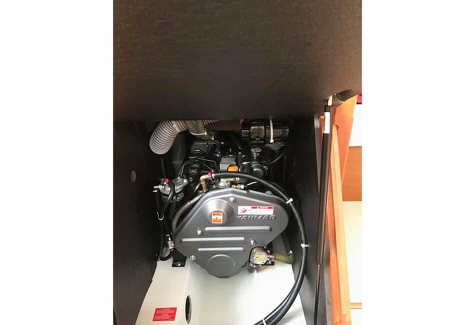 41.9 Ft Sun Odyssey 419 LI-2019 photo highlight 20