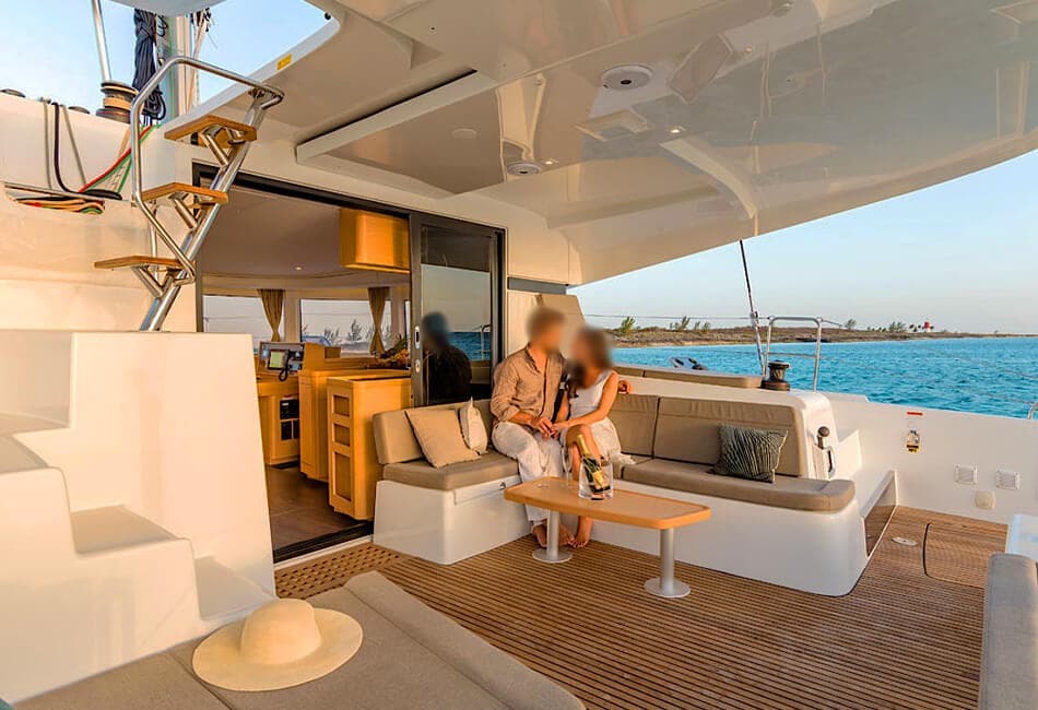 42 Ft Lagoon 42 Sailing Catamaran photo highlight 9