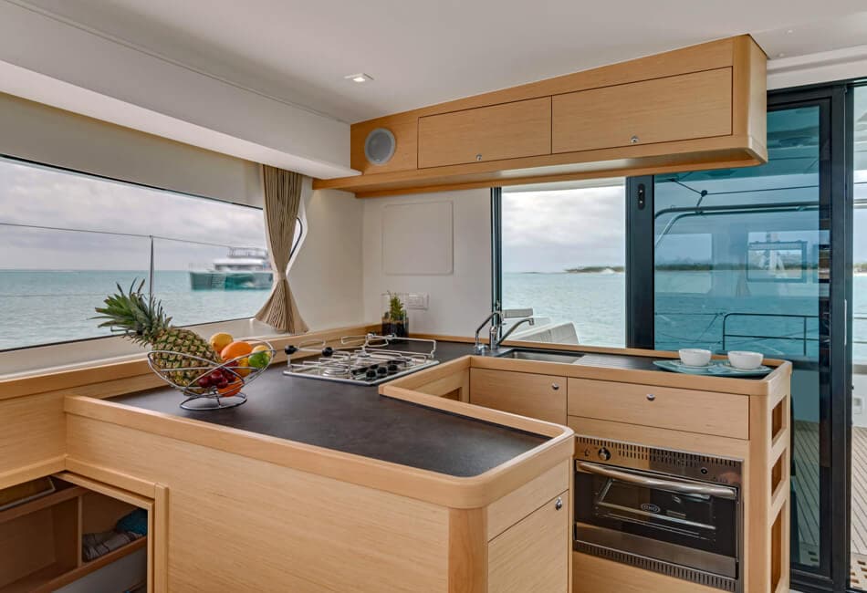 42 Ft Lagoon 42 Sailing Catamaran photo highlight 7