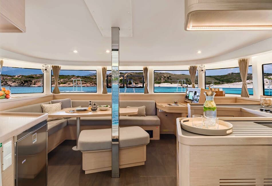42 Ft Lagoon 42 Sailing Catamaran photo highlight 6