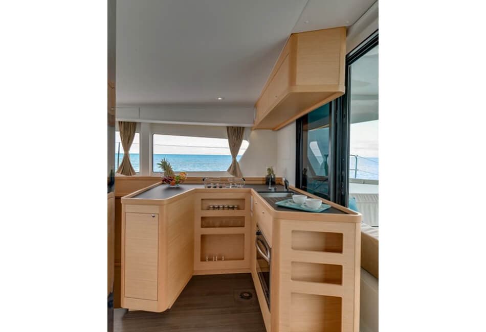 42 Ft Lagoon 42 Sailing Catamaran photo highlight 3
