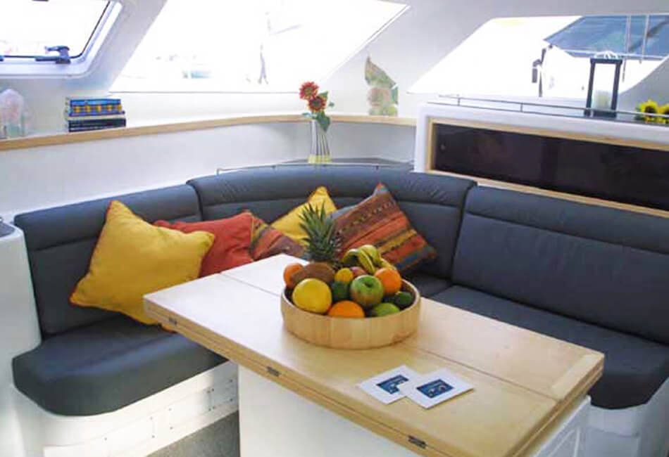 43.6 ft Voyage 440-M Catamaran photo highlight 7
