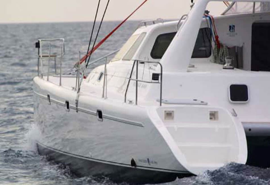 43.6 ft Voyage 440-M Catamaran photo highlight 14